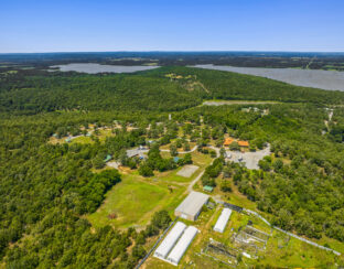 Lakefront Resort With Approved Expansion