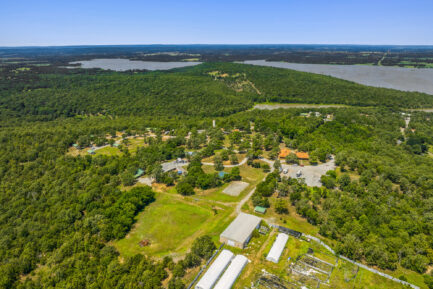 Lakefront Resort With Approved Expansion