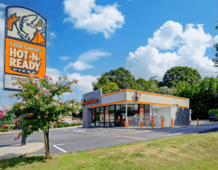 Little Caesars NNN Property
