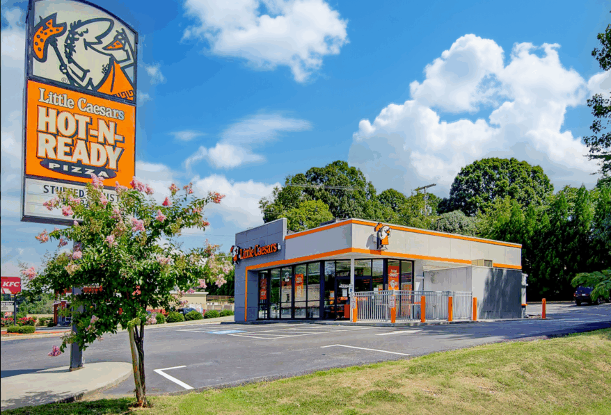 Little Caesars NNN Property