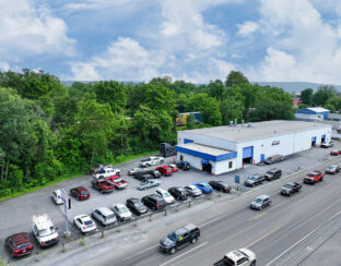 Maaco Auto Body Business & Real Estate