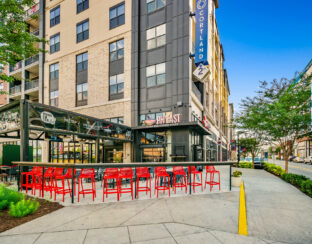 PH’EAST Restaurant Asset