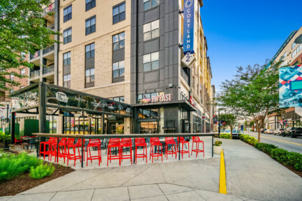 PH’EAST Restaurant Asset