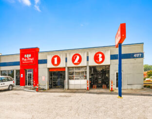 Pep Boys NN Asset