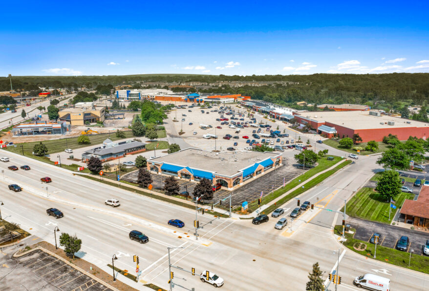 Pick 'n Save Shadow-Anchored Retail Pad