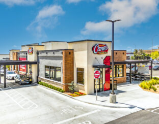 Raising Cane's Absolute NNN Ground Lease