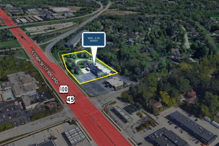 Retail Land For Sale or BTS