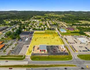 Slumberland Anchored Multi-Tenant