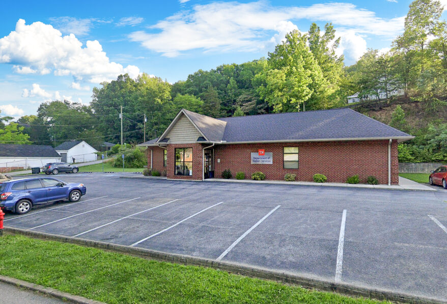 Department Of Human Services (TDHS)