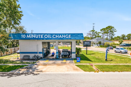 Strickland Brothers NNN Asset