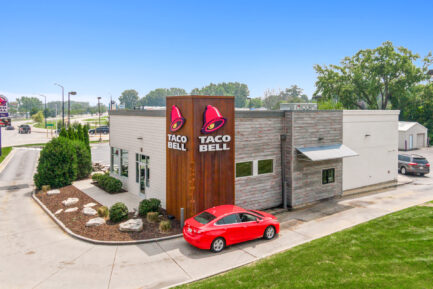 Taco Bell NNN Asset
