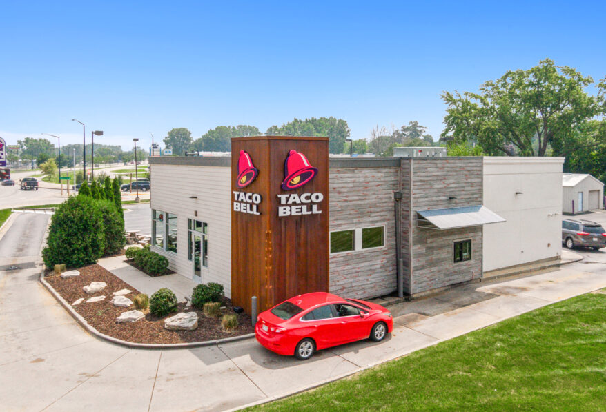 Taco Bell NNN Asset