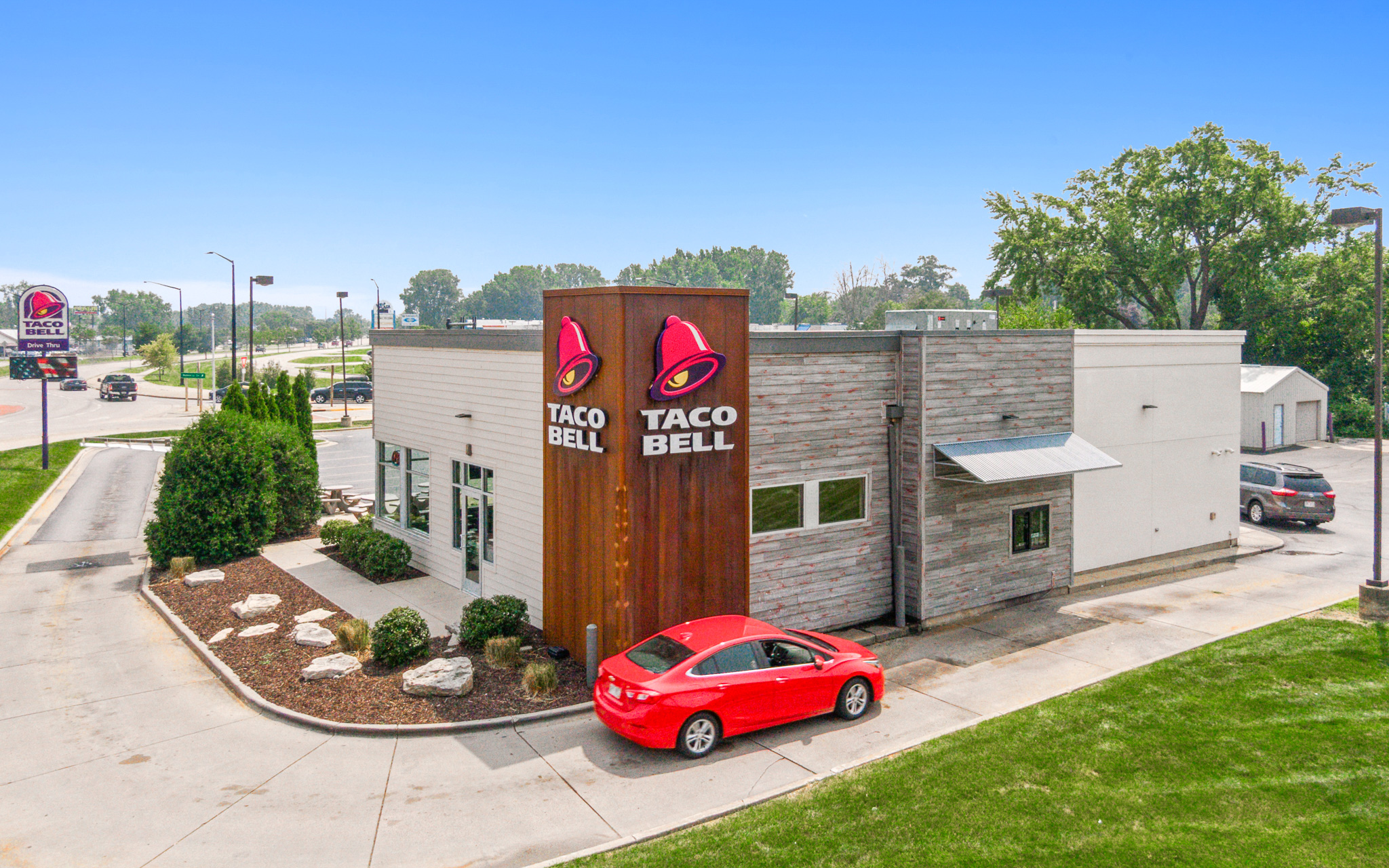 Taco Bell NNN Asset