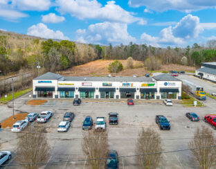 Trussville Retail Portfolio NNN Multi-Tenant Turssville Alabama