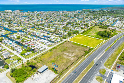 U.S. Hwy 19 (50k VPD) Drive-Thru Ready Site