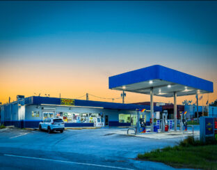 Vacant C-Store Owner-User