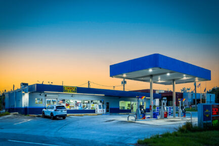 Vacant C-Store Owner-User