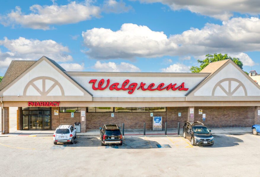 Walgreens (Dark) Absolute NNN
