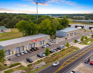 WestBranch Center NNN Asset