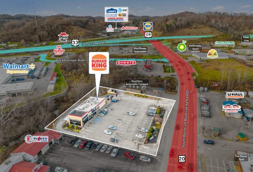 Burger King Absolute NNN