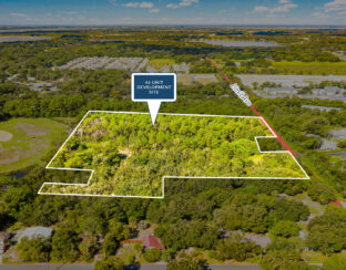 46 Unit Development Site Land