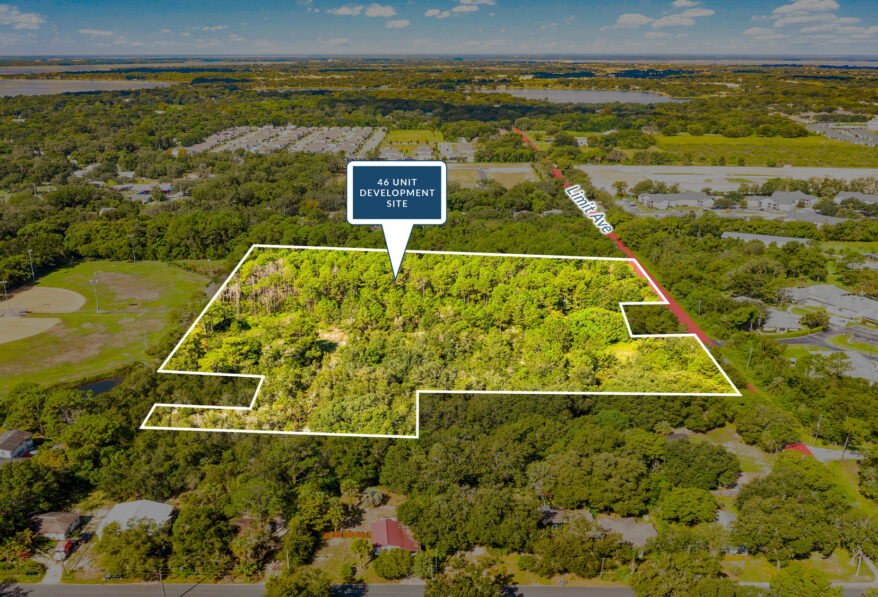 46 Unit Development Site Land