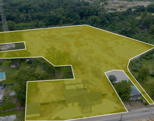 8.14 Acres Industrial Land Asset