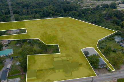 8.14 Acres Industrial Land Asset