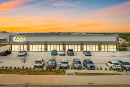 Action Behavior Centers NN