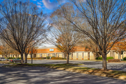 Airgas Corporate Building Asset