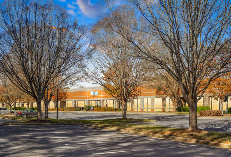 Airgas Corporate Building Asset