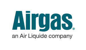 Airgas Corporate Building Logo
