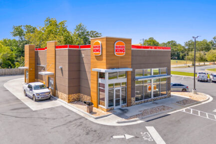 Burger King NNN Asset