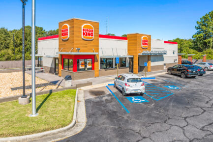 Burger King NNN Property