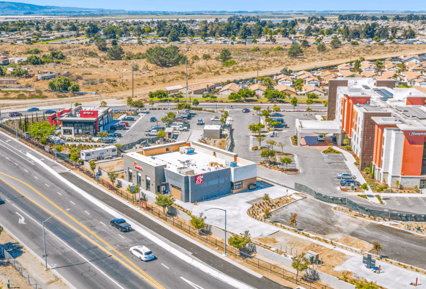 Chick-fil-A Ground Lease