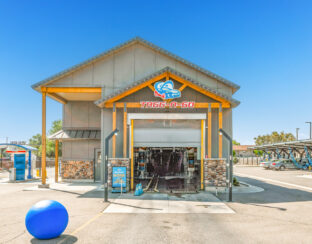 Tagg N' Go Car Wash NNN