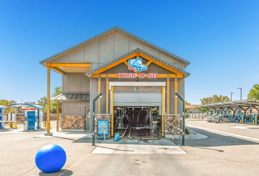 Tagg N' Go Car Wash NNN