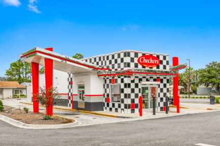 Checkers Absolute NNN Asset