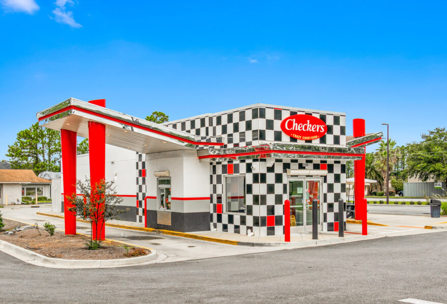 Checkers Absolute NNN Asset