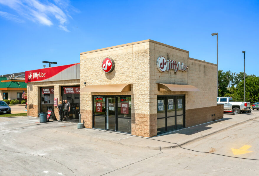 Jiffy Lube Absolute NNN