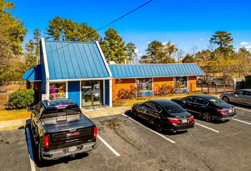 Macon Academy Absolute NNN