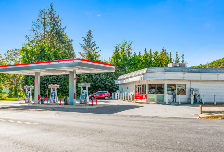 Phillips 66 Gas Station & C-Store Absolute NNN