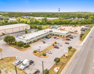 Grand Avenue Center Gross Lease