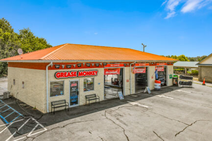 Grease Monkey Absolute NNN