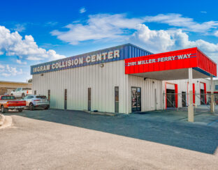 Ingram Collision Center Automotive