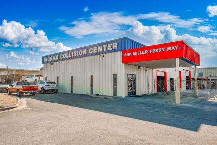 Ingram Collision Center Automotive