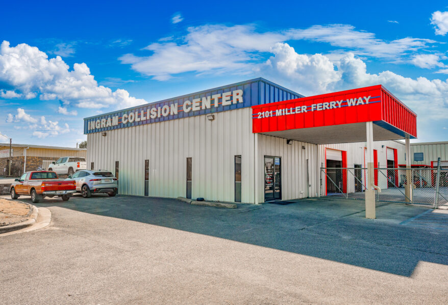 Ingram Collision Center Automotive