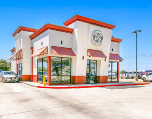 Layne's Chicken Absolute NNN Ground Lease