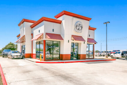 Layne's Chicken Absolute NNN Ground Lease