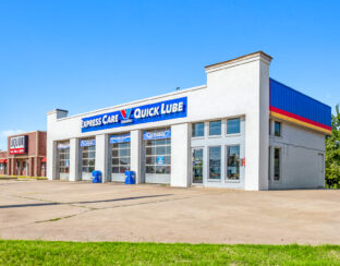Two Unit Business & Real Estate Quick Lube Portfolio